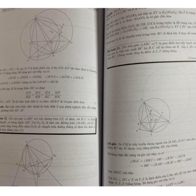 Sách - 8 Định Lý Chọn Lọc Trong Hình Học Phẳng