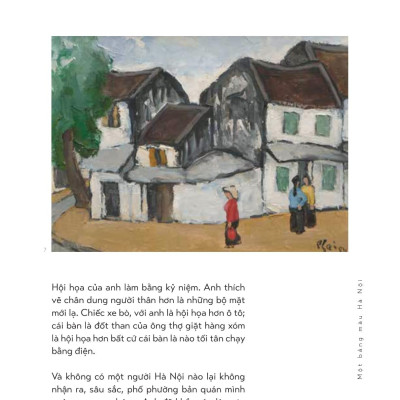 Bùi Xuân Phái - Con Mắt Của Trái Tim