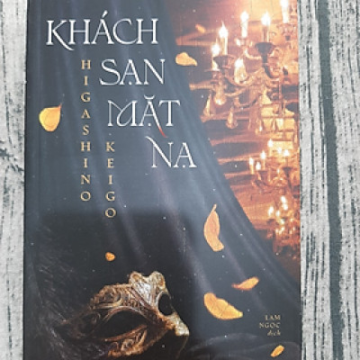 Khách sạn mặt nạ (Tập 1)