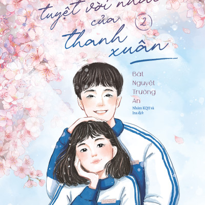 Sách - Bộ Sách Điều Tuyệt Vời Nhất Của Thanh Xuân - Tập 1 + Tập 2 (Bộ 2 Cuốn) - Bản Đặc Biệt - Tặng Kèm 2 Bookmark Bế Khuôn Tròn + 2 Postcard Bồi Cứng Màn Nhũ