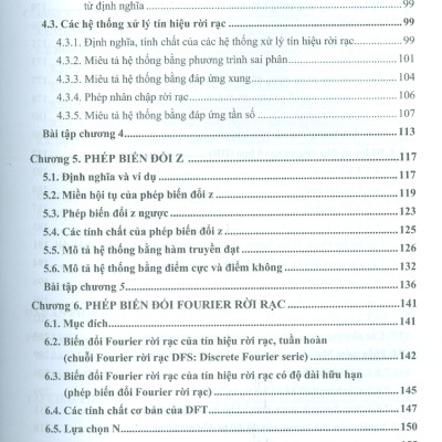 Biến Đổi Tín Hiệu Và Ứng Dụng
