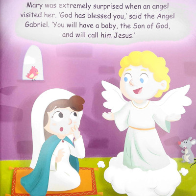 The Nativity Story - Paperback