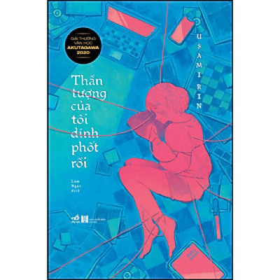 SÁCH THẦN TƯỢNG CỦA TÔI DÍNH PHỐT RỒI