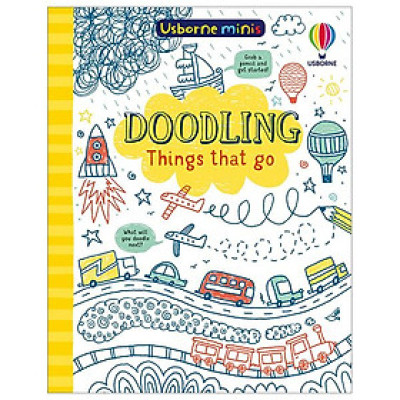 Doodling Things That Go