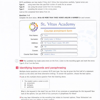 IELTS Express (2 Ed.) Upper-Inter: Text - Paperback