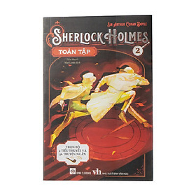 Sherlock Holmes Toàn Tập 2