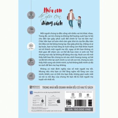 Sách - Tuyệt chiêu dạy con thời 4.0 qua cuốn sách: Hiểu con để yêu con đúng cách -MC