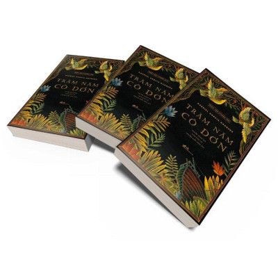 Sách - Trăm năm cô đơn (TB 2023) (Nhã Nam HCM)