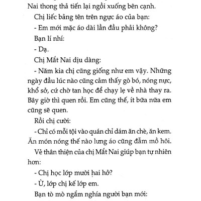 Ngôi Trường Mọi Khi (Tái Bản 2022)