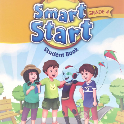 i-Learn Smart Start Grade 4 Student
