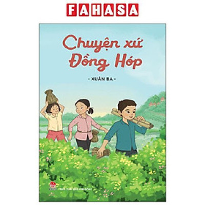 Sách - Chuyện Xứ Đồng Hóp