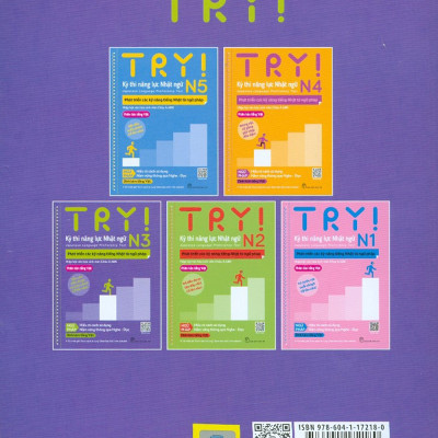 Kỳ Thi Năng Lực Nhật Ngữ N3 - Phát Triển Các Kỹ Năng Tiếng Nhật Từ Ngữ Pháp