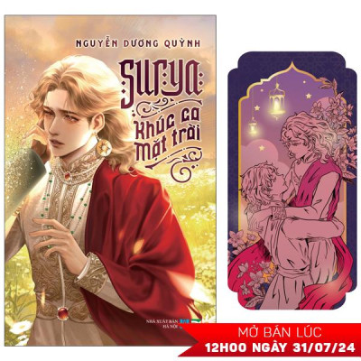 Surya - Khúc Ca Mặt Trời