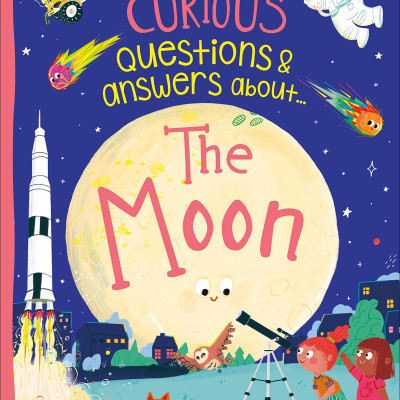 Curious Questions & Answers About The Moon