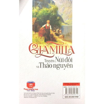 Giammilia - Truyện Núi Đồi Và Thảo Nguyên
