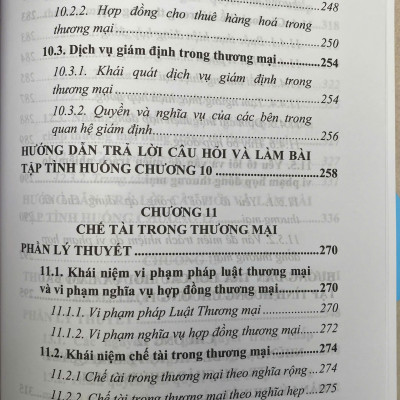 Hướng Dẫn Môn Học Luật Thương Mại ( Tập 2 )