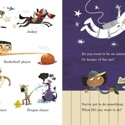 Maybe You Should Fly A Jet! Maybe You Should Be A Vet!