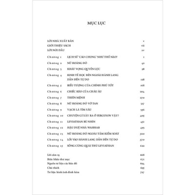 Hành Lang Hẹp: Nhà Nước, Xã Hội Và Vận Mệnh Của Tự Do