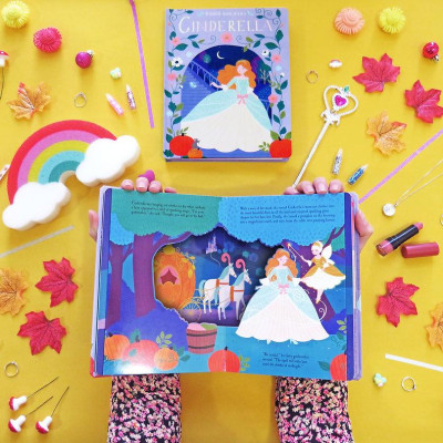 Cinderella - Window Books