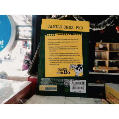 Ngày Xưa Có Một Con Bò...