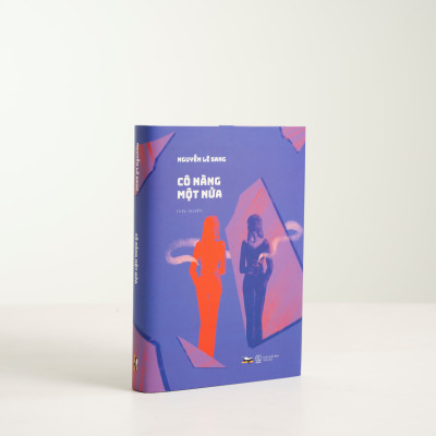 Cô nàng một nửa - Bìa Cứng (Bộ tiểu thuyết "CƠN BÃO CUỐI CÙNG")