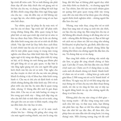 Sách - Hành Trình Nuôi Con - Chăm Con 0-12 Tháng - What To Expect - The First Year - Bìa Cứng