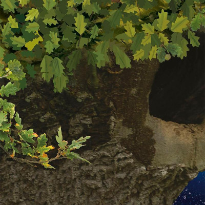 Through The Night Sky: A Collection Of Amazing Adventures Under The Stars