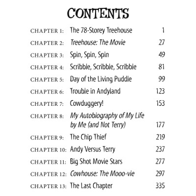 The 78-Storey Treehouse: The Treehouse Book 06