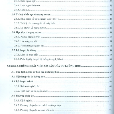 Kỹ Thuật Đo Lường Hiện Đại