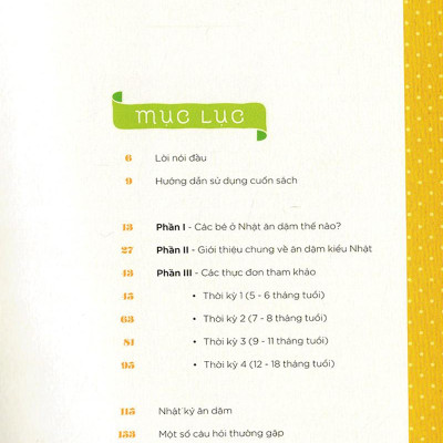 Ăn Dặm Không Nước Mắt - Ăn Dặm Kiểu Nhật Và Những Món Ngon Lành Cho Bé (Tái Bản 2023)