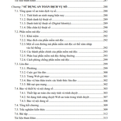 Giáo trình Công Dân Số - TS. Nguyễn Văn Quyết (Chủ biên)