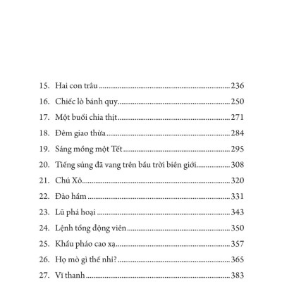 Sách - Khu Tập Thể Đường Tàu