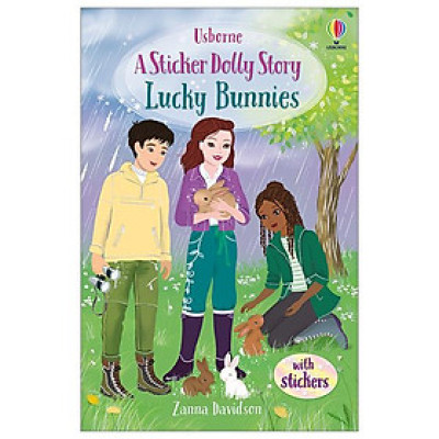 Lucky Bunnies : An Animal Rescue Dolls Story
