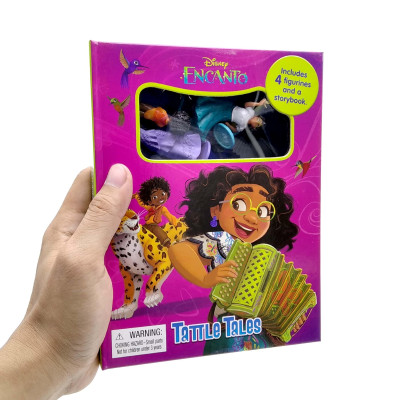 Disney Encanto Tattle Tales