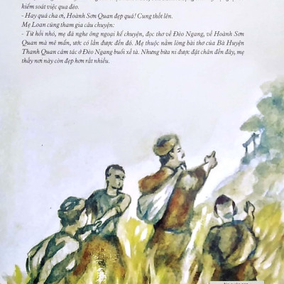 Nước Non Vạn Dặm - Tập 1: Nợ Nước Non