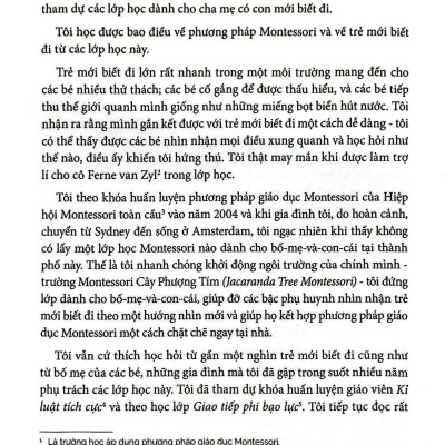 Em Bé Tập Đi Montessori - Montessori Toddler