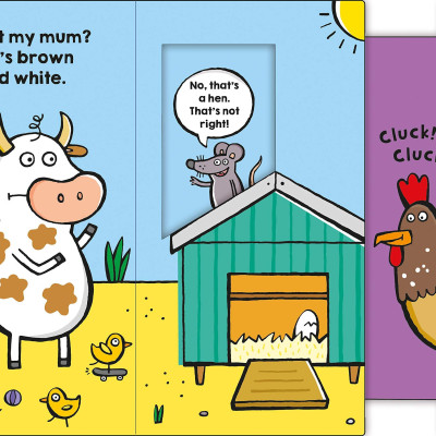 Farmyard Bottoms