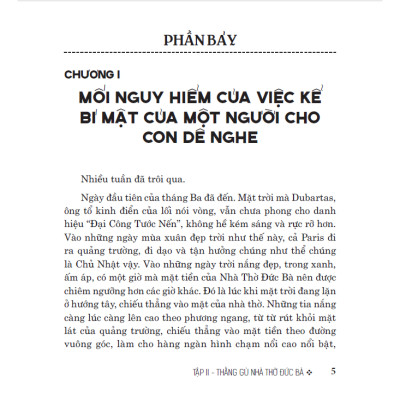 Sách - thằng gù nhà thờ đức bà - tập 2 ( HA)