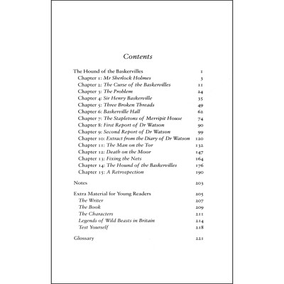 Alma Junior Classics: The Hound of the Baskervilles