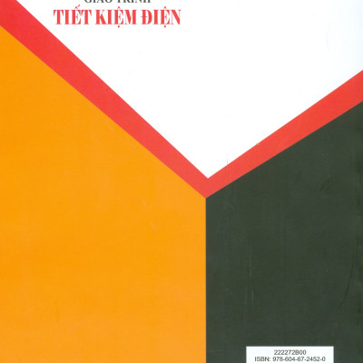 Giáo Trình Tiết Kiệm Điện
