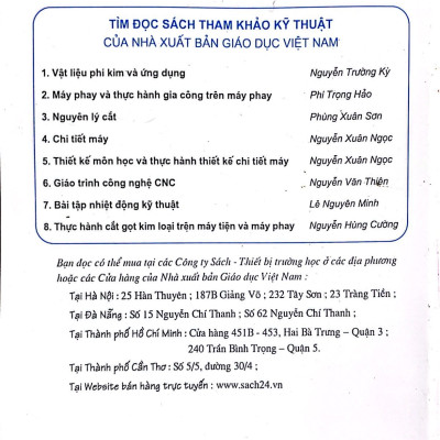 Thực Hành Động Cơ Đốt Trong
