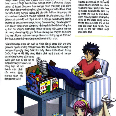 Sách - Drawing Manga - Học Vẽ Theo Từng Bước - Hướng Dẫn Vẽ Truyện Tranh