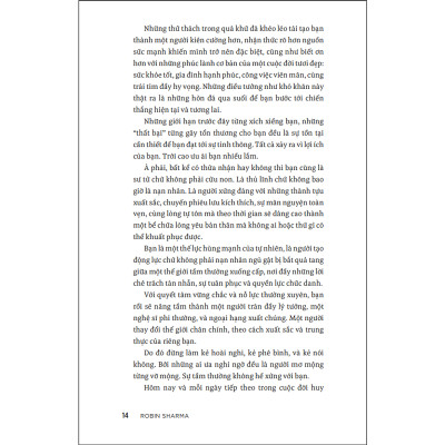 Tuyên ngôn của người anh hùng đời thường (Robin Sharma) (NXB Trẻ)