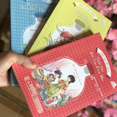 Sống Đẹp Mỗi Ngày - Hành Trang Cuộc Sống - Mạnh Mẽ Hơn Ngày Hôm Qua