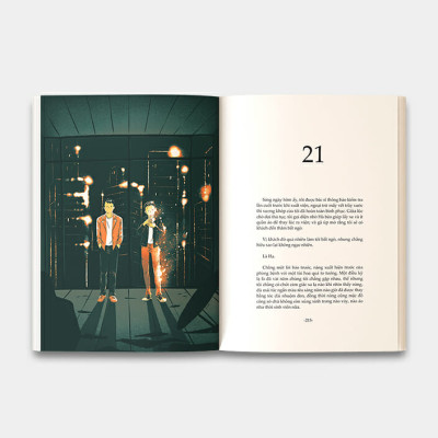 Tiểu thuyết: Chương cuối của mùa Hạ