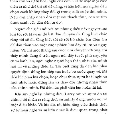 Dạy Con Làm Giàu (Tập 5) - Để Có Sức Mạnh Về Tài Chính_TRE
