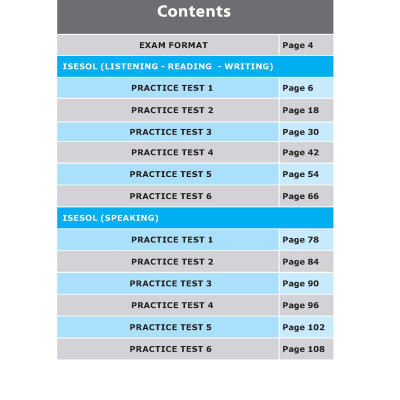 Succeed in LanguageCert A2 Access - 6 Pratice Tests