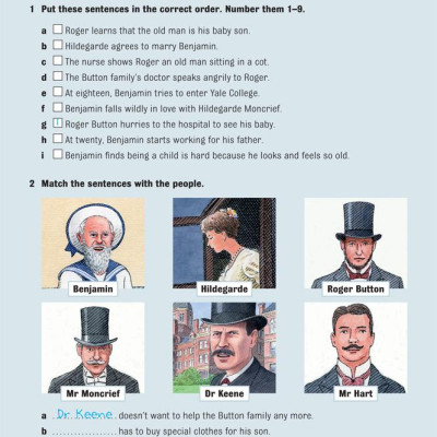 Dominoes, New Edition 3: The Curious Case of Benjamin Button & Other Stories