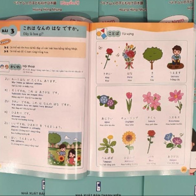 Kizuki Kids - Tiếng Nhật Cho Trẻ Em Việt Nam - Quyển 2