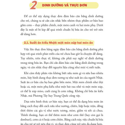 226 Công Thức Ăn Dặm Kiểu Mẹ Nhật